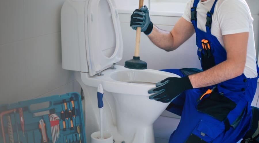 Local annual plumbing maintenance in Roseland, NJ